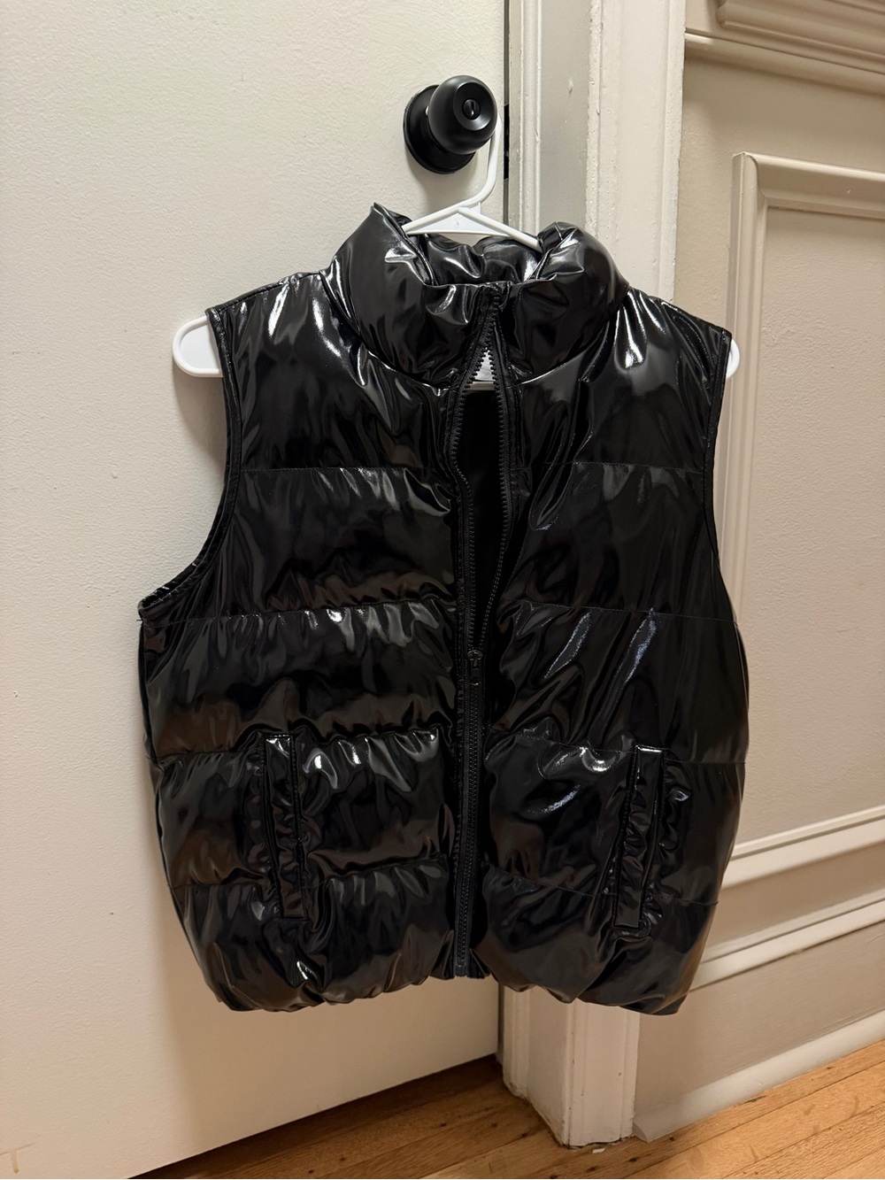 BB Dakota Black Quilted Jacket - Steve Madden Label